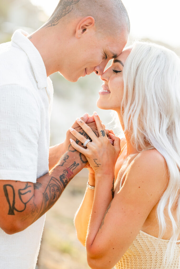 San Diego Engagement Photographer | Kait + Erik’s La Jolla Cliffside Proposal san diego photographer 2